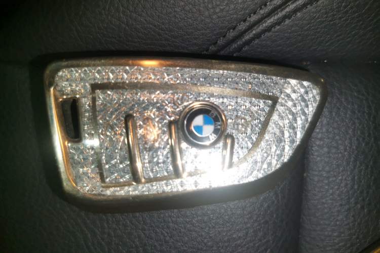 Used BMW 1 Series 2020 120i Fashion Model Interior 1