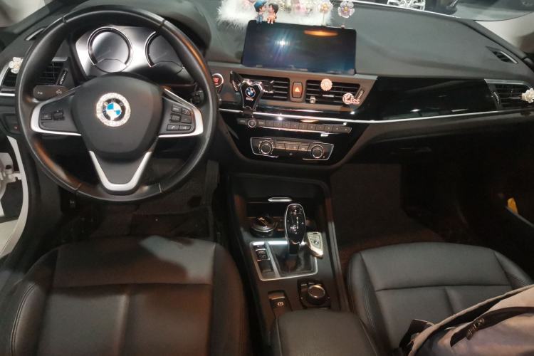 Used BMW 1 Series 2020 120i Fashion Model Interior 2