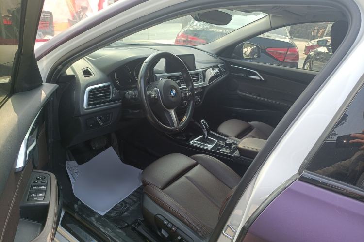Used BMW 1 Series 2020 120i M Sport Package Left Front Seat