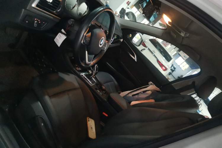 Used BMW 1 Series 2020 120i Fashion Model Left Front Seat