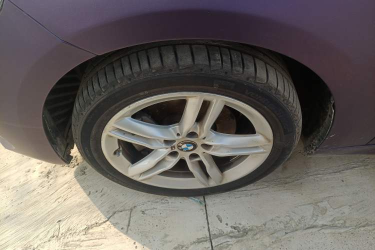 Used BMW 1 Series 2020 120i M Sport Package Left Front Wheel Hub