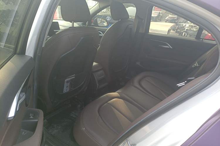 Used BMW 1 Series 2020 120i M Sport Package Left Rear Seat