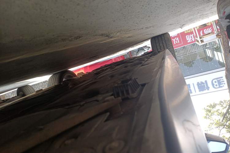 Used BMW 1 Series 2020 120i M Sport Package Left Side Sill