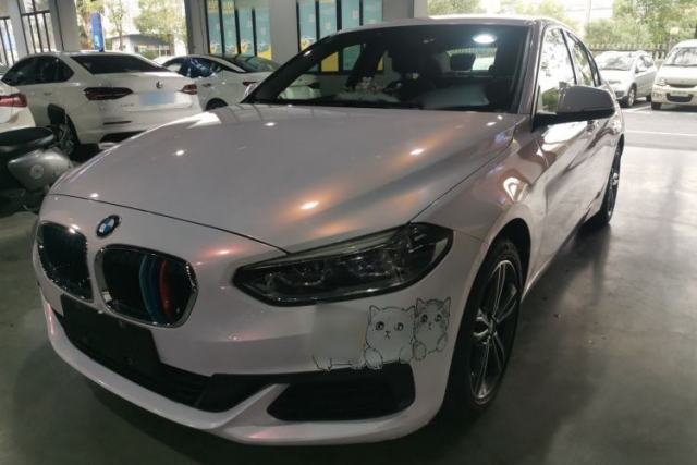 Used BMW 1 Series 2020 120i Fashion Model