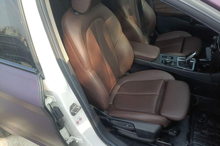 Used BMW 1 Series 2020 120i M Sport Package Right Front Seat
