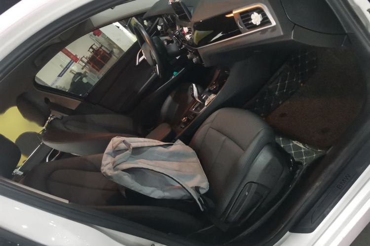 Used BMW 1 Series 2020 120i Fashion Model Right Front Seat