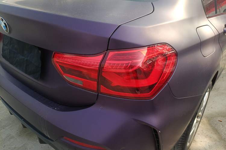 Used BMW 1 Series 2020 120i M Sport Package Right Rear Taillight