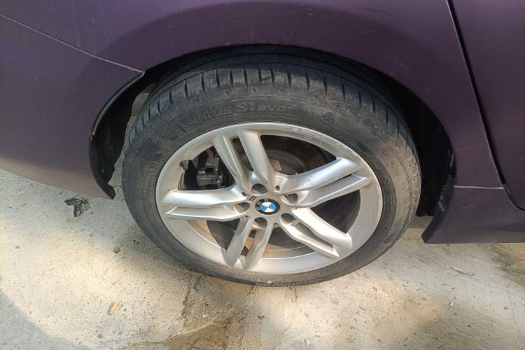 Used BMW 1 Series 2020 120i M Sport Package Right Rear Wheel Hub