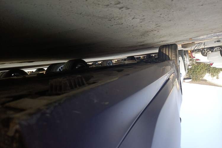 Used BMW 1 Series 2020 120i M Sport Package Right Side Sill