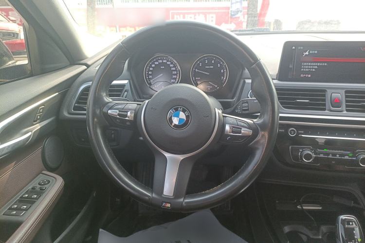 Used BMW 1 Series 2020 120i M Sport Package Steering Wheel