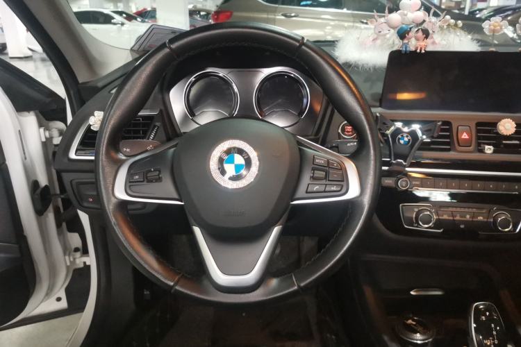 Used BMW 1 Series 2020 120i Fashion Model Steering Wheel