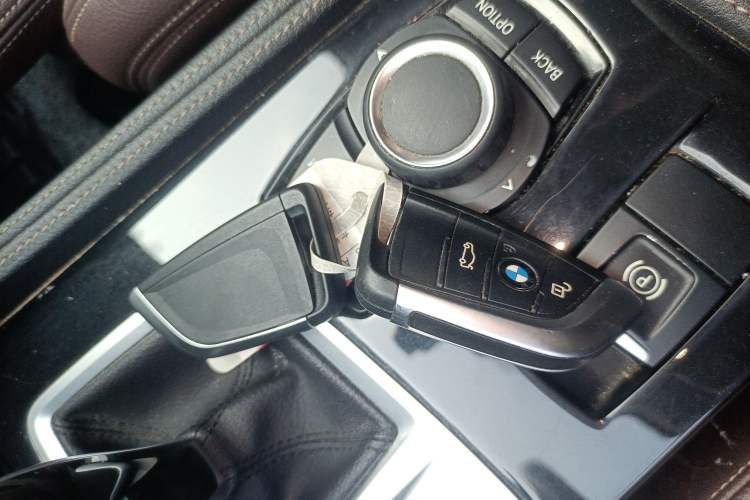 Used BMW 1 Series 2020 120i M Sport Package Vehicle Key
