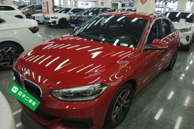 Used BMW 1 Series 2020 120i Fashion Model