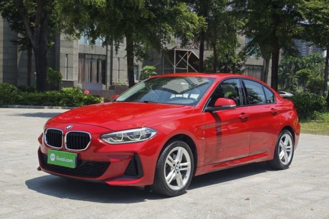 Gebrauchter BMW 1 Series 2020 120i M Sport Package