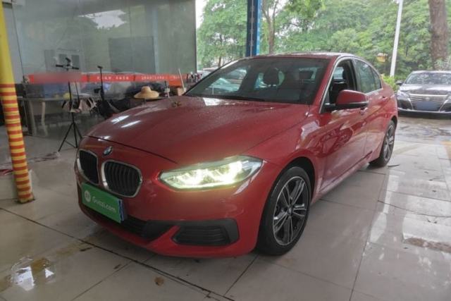 Used BMW 1 Series 2020 120i Fashion Model
