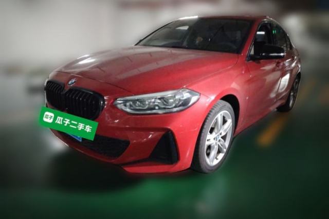 Ojetý BMW 1 Series 2020 120i M Sport Package