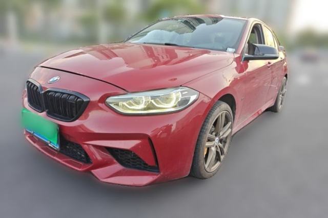Used BMW 1 Series 2020 125i Leading Model M Sport Package
