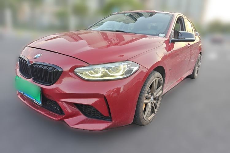 Used BMW 1 Series 2020 125i Leading Model M Sport Package Guazi used car, China used car export, Used car for sale, Used  cars, Cheapest cars for sale