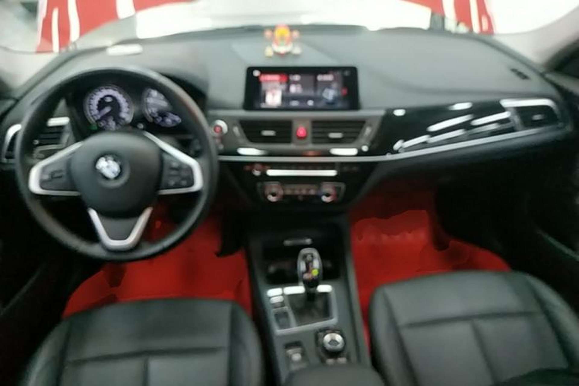 Used BMW 1 Series 2020 120i Fashion Model Center Console