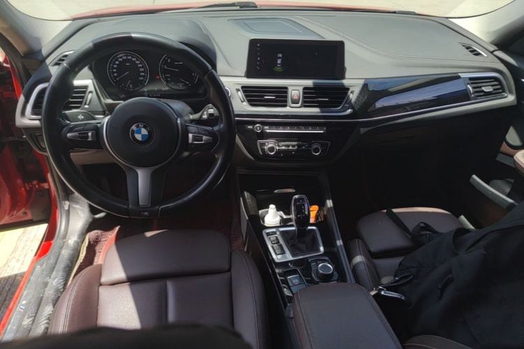 Used BMW 1 Series 2020 120i M Sport Package Center Console