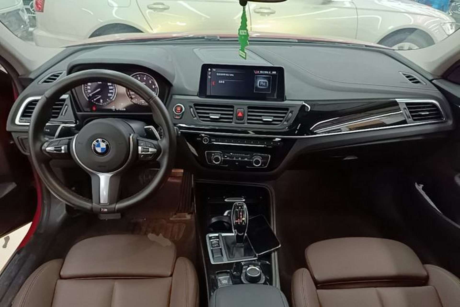 Used BMW 1 Series 2020 125i Leading Model M Sport Package Center Console