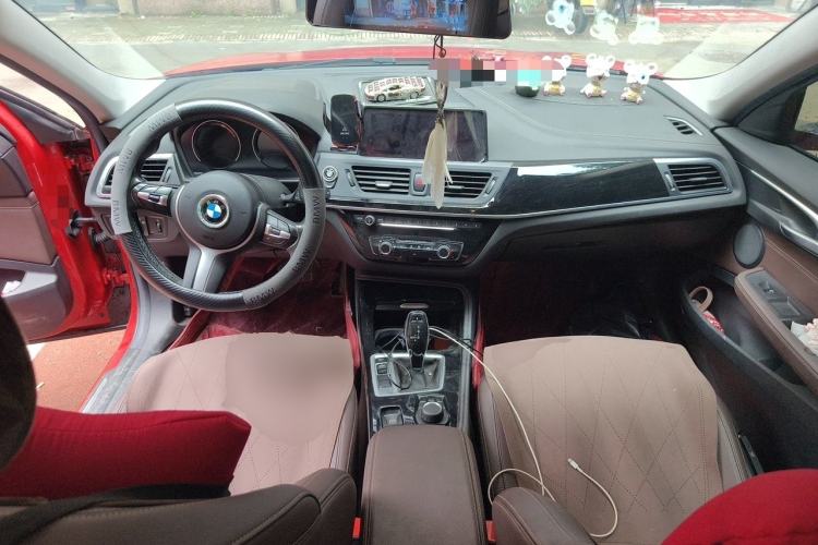 Used BMW 1 Series 2020 120i M Sport Package Center Console
