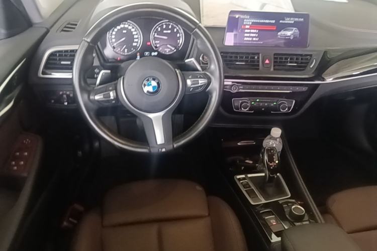 Used BMW 1 Series 2020 125i Leading Model M Sport Package Center Console