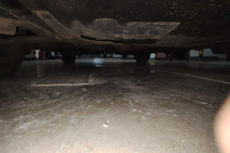 Used BMW 1 Series 2020 120i M Sport Package Chassis Front