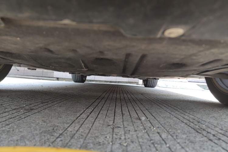 Used BMW 1 Series 2020 120i M Sport Package Chassis Front