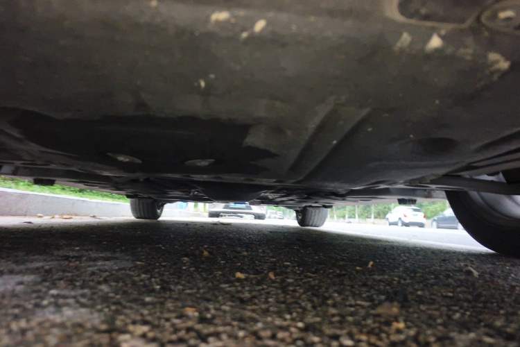 Used BMW 1 Series 2020 120i M Sport Package Chassis Front