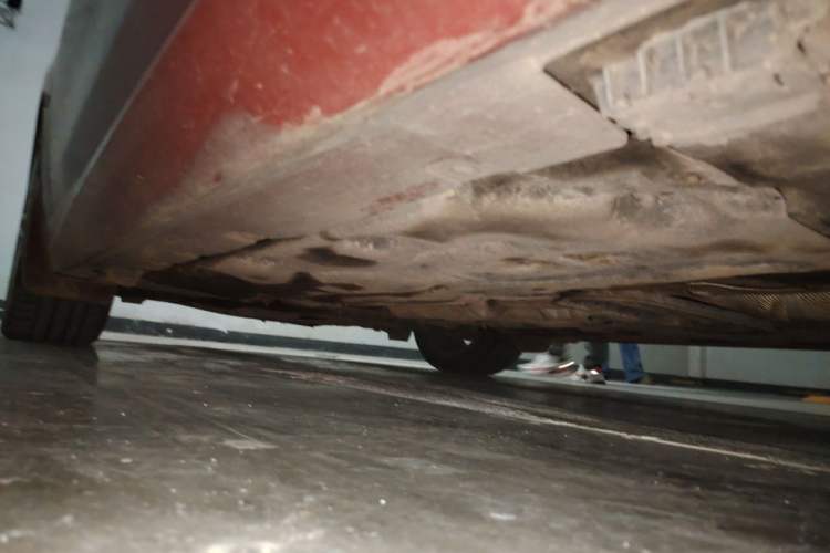 Used BMW 1 Series 2020 120i M Sport Package Chassis Front Left