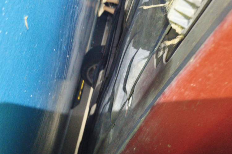 Used BMW 1 Series 2020 120i M Sport Package Chassis Front Left