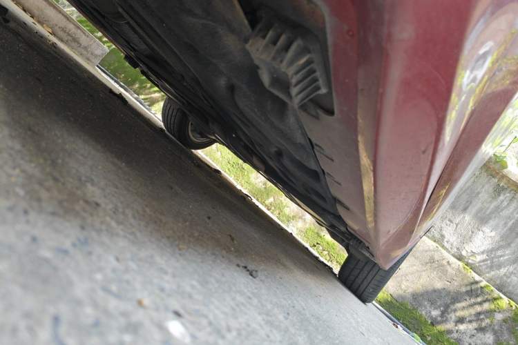 Used BMW 1 Series 2020 120i M Sport Package Chassis Front Left