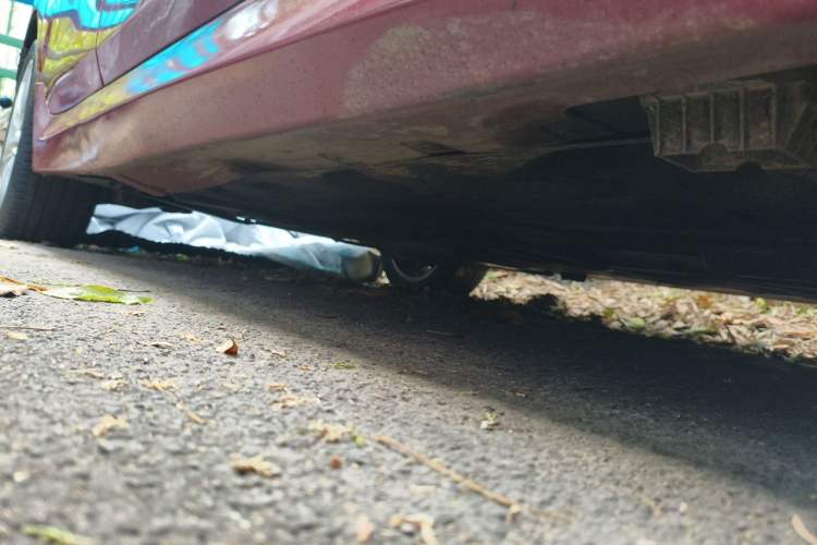 Used BMW 1 Series 2020 120i M Sport Package Chassis Front Right