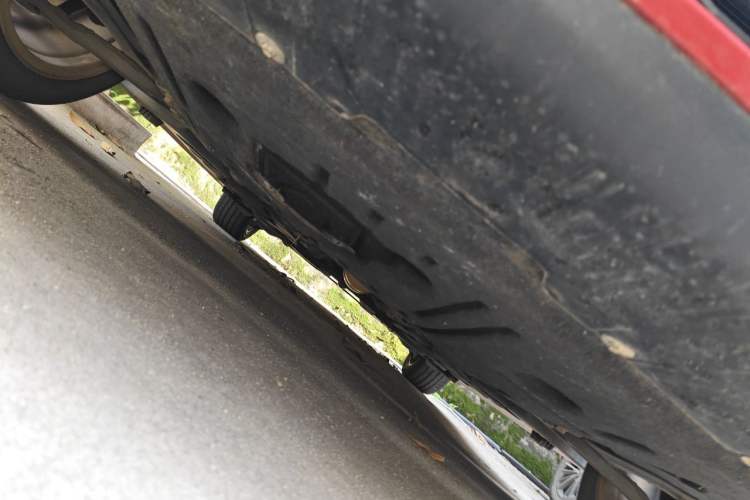 Used BMW 1 Series 2020 120i M Sport Package Chassis Front