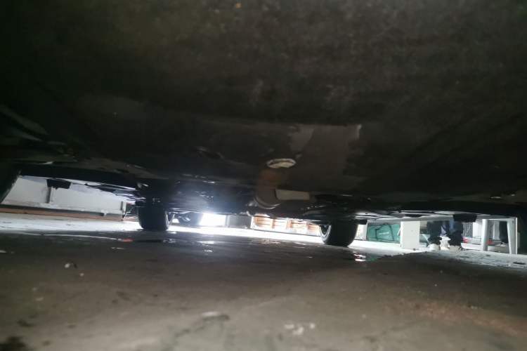 Used BMW 1 Series 2020 125i Leading Model M Sport Package Chassis Front