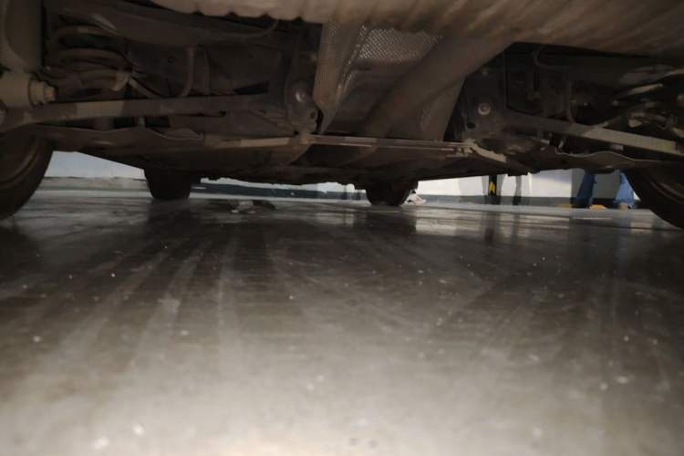 Used BMW 1 Series 2020 120i M Sport Package Chassis Rear
