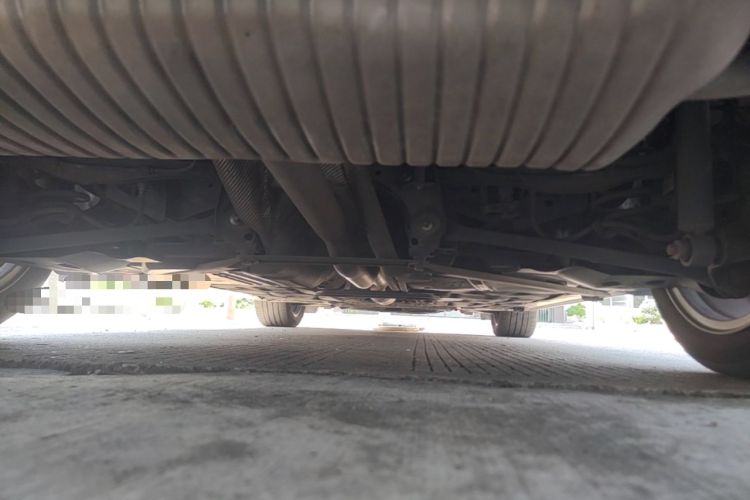 Used BMW 1 Series 2020 120i M Sport Package Chassis Rear