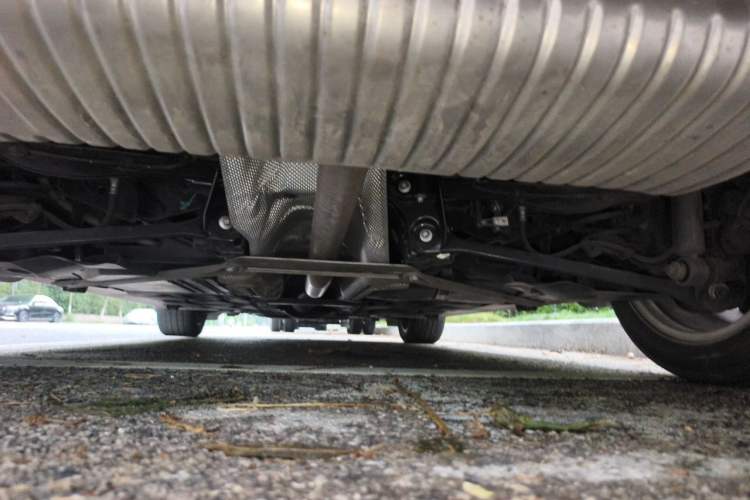 Used BMW 1 Series 2020 120i M Sport Package Chassis Rear