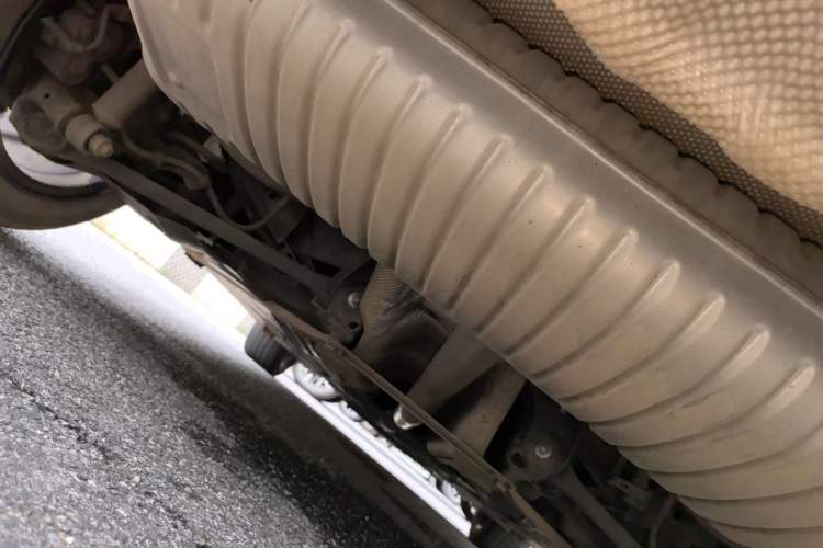 Used BMW 1 Series 2020 120i Fashion Model Chassis Rear