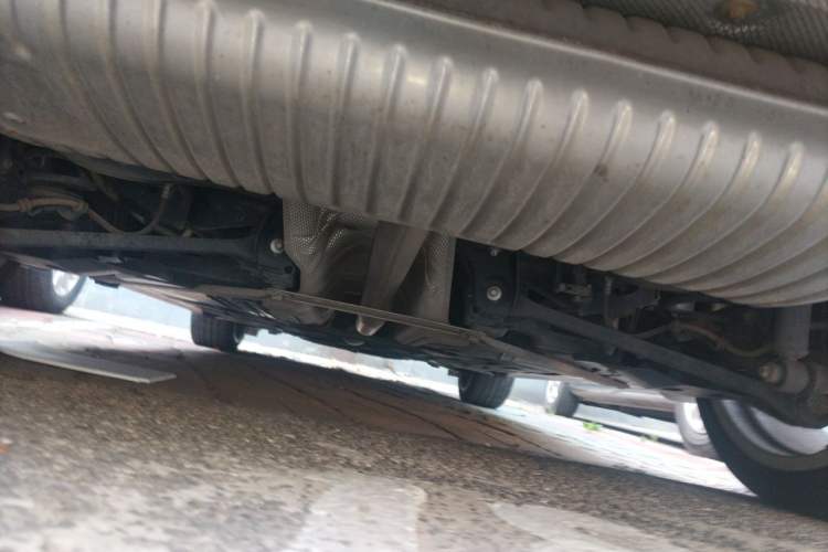 Used BMW 1 Series 2020 125i Leading Model M Sport Package Chassis Rear
