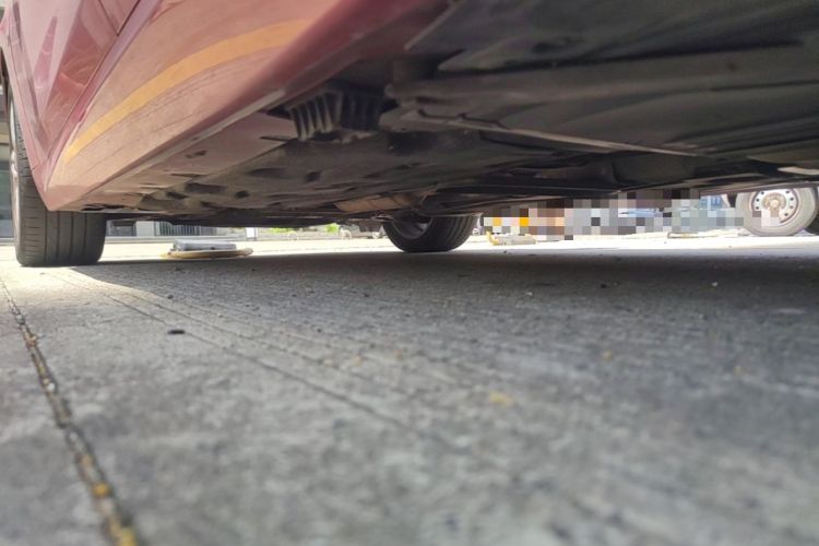 Used BMW 1 Series 2020 120i M Sport Package Chassis Rear Left