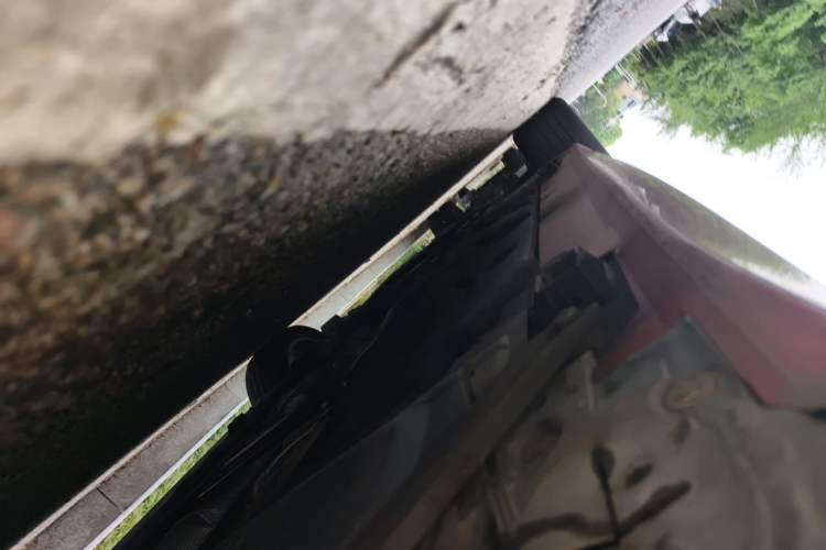 Used BMW 1 Series 2020 120i M Sport Package Chassis Rear Left