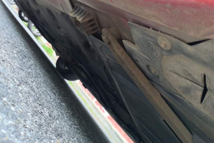 Used BMW 1 Series 2020 120i Fashion Model Chassis Rear Left
