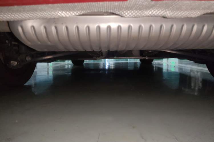 Used BMW 1 Series 2020 120i Fashion Model Chassis Rear
