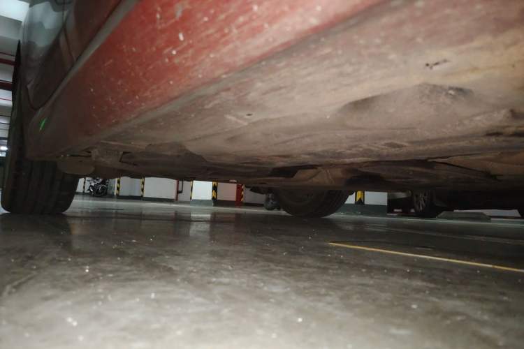 Used BMW 1 Series 2020 120i M Sport Package Chassis Rear Right