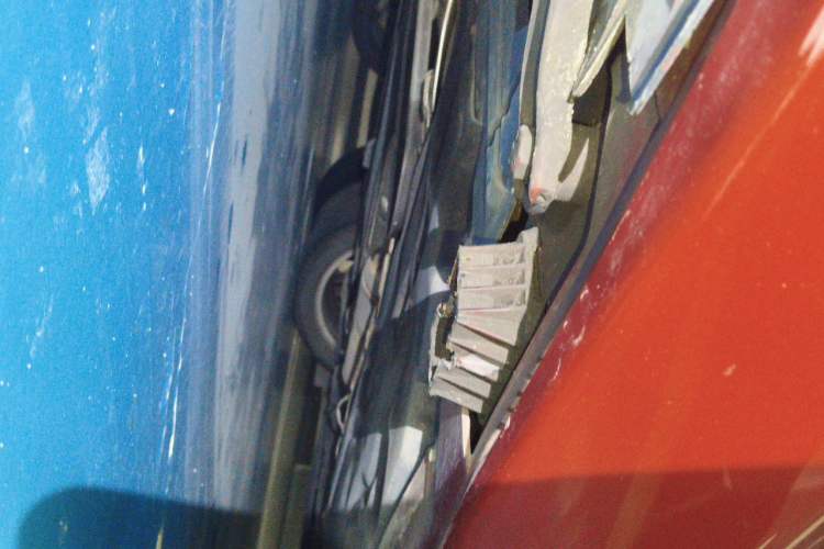 Used BMW 1 Series 2020 120i M Sport Package Chassis Rear Right