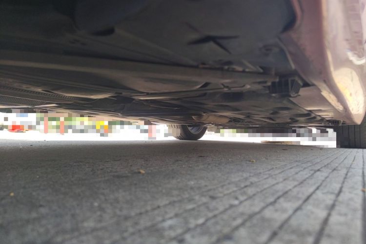 Used BMW 1 Series 2020 120i M Sport Package Chassis Rear Right