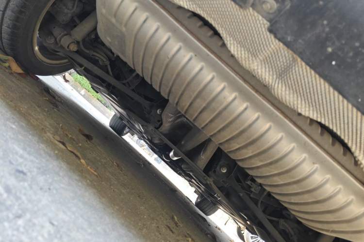 Used BMW 1 Series 2020 120i M Sport Package Chassis Rear