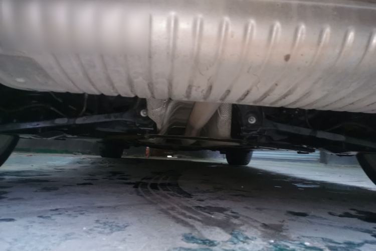 Used BMW 1 Series 2020 125i Leading Model M Sport Package Chassis Rear